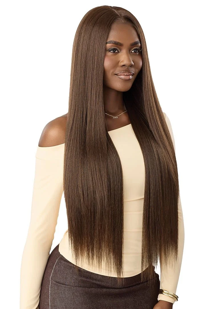 Outre NueBlend Perfect Hairline 13x6 Lace Frontal Wig β HHB Straight 34" - Image 5
