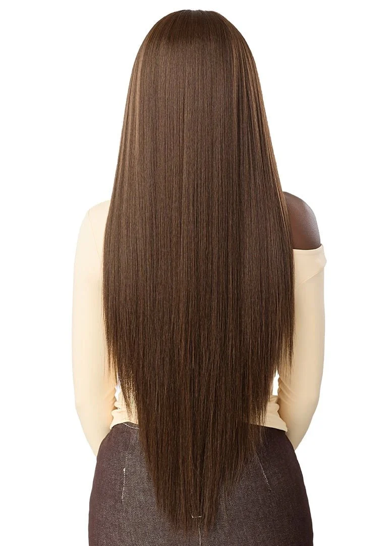 Outre NueBlend Perfect Hairline 13x6 Lace Frontal Wig β HHB Straight 34" - Image 6