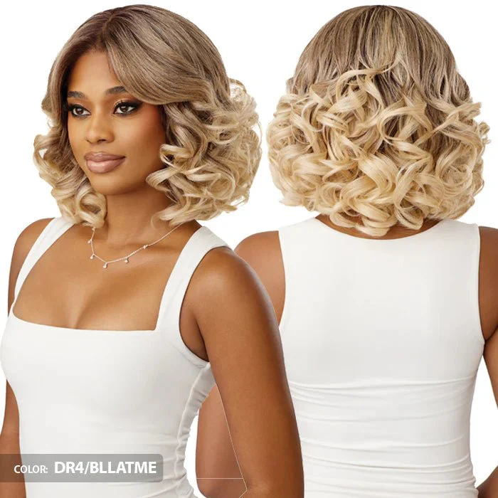 Outre Perfect Hair Line 13x6 Faux Scalp Synthetic Lace Front Wig - Abigail - Image 2