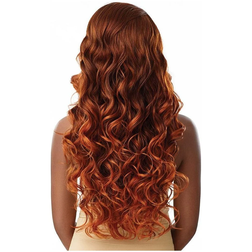 Outre Perfect Hair Line 13x6 Synthetic Lace Front Wig - Charisma - Image 3
