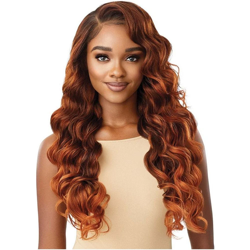 Outre Perfect Hair Line 13x6 Synthetic Lace Front Wig - Charisma - Image 6