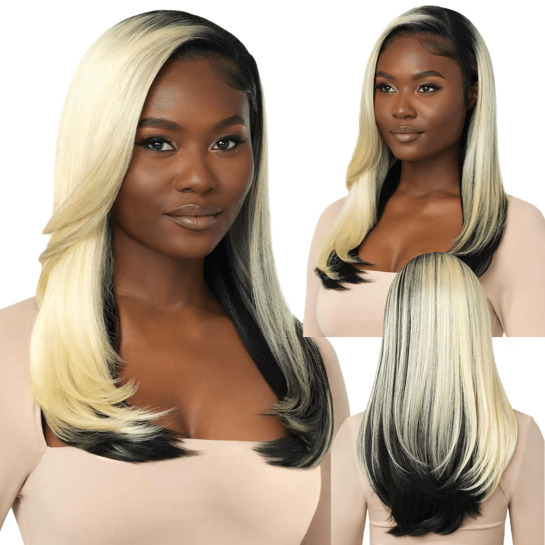 Outre Perfect Hair Line 13x6 Synthetic Lace Front Wig - Kaliya