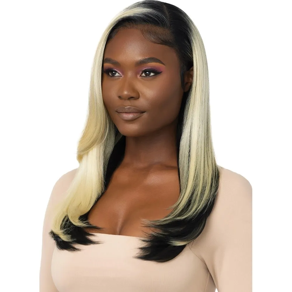 Outre Perfect Hair Line 13x6 Synthetic Lace Front Wig - Kaliya - Image 3