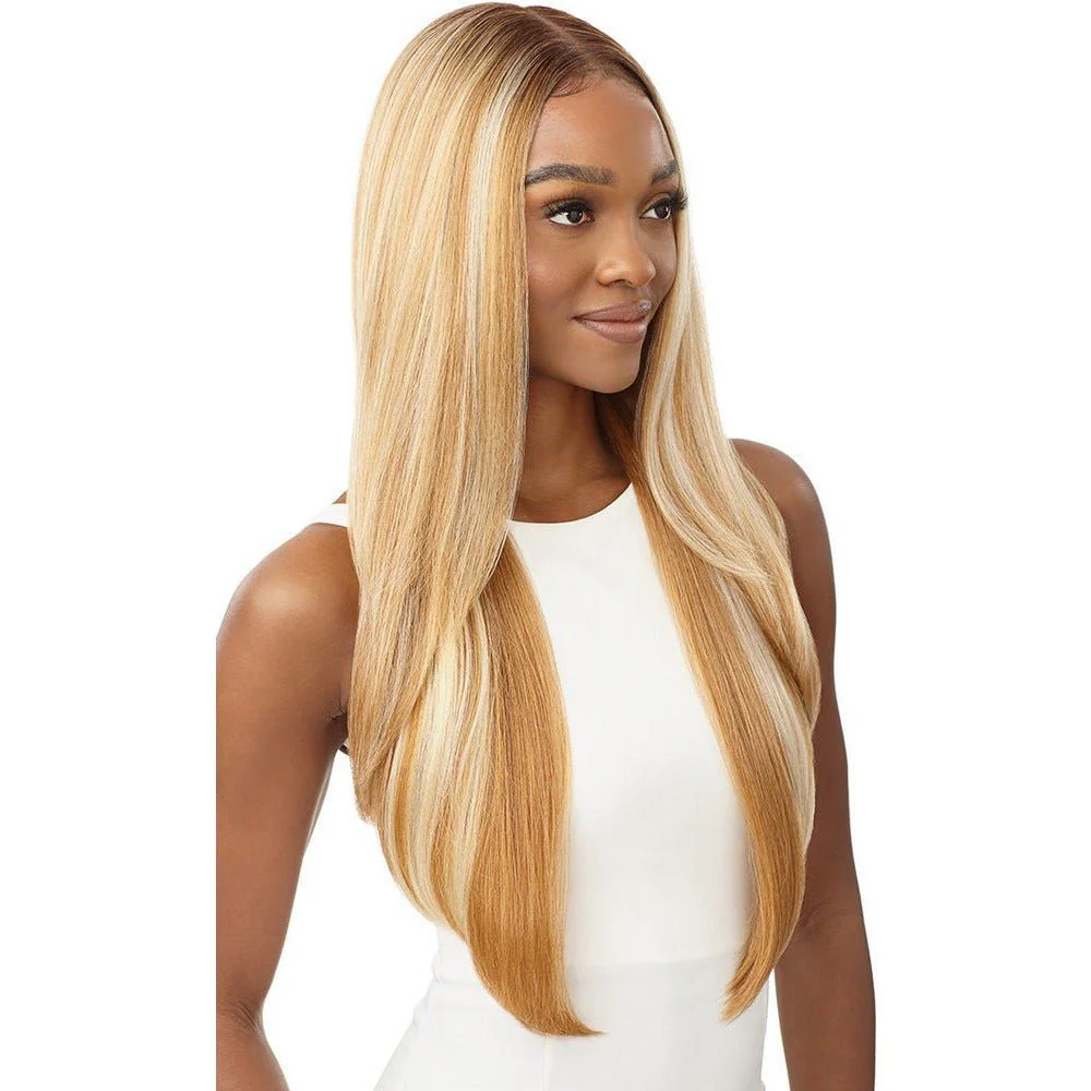 Outre Perfect Hair Line 13x6 Synthetic Lace Front Wig - Tatienne - Image 4