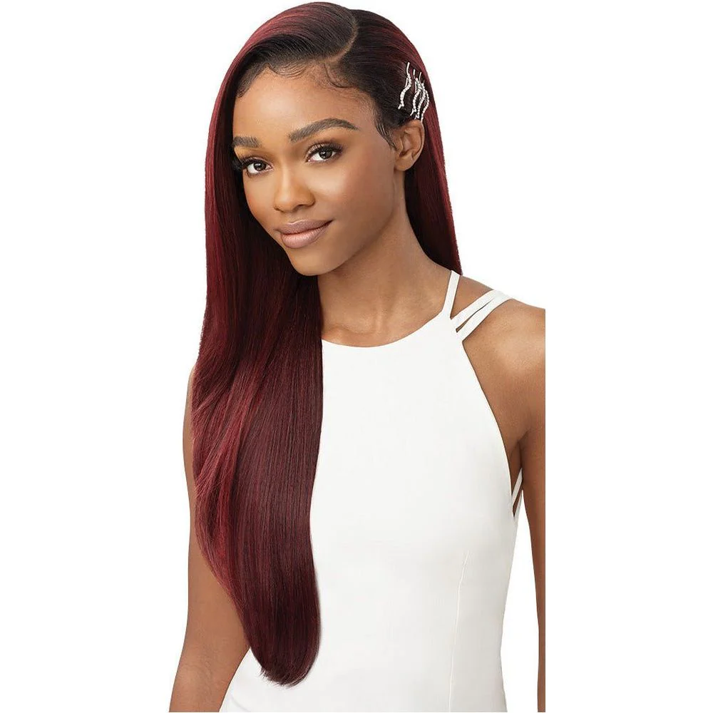 Outre Perfect Hair Line 13x6 Synthetic Lace Front Wig - Tatienne - Image 6