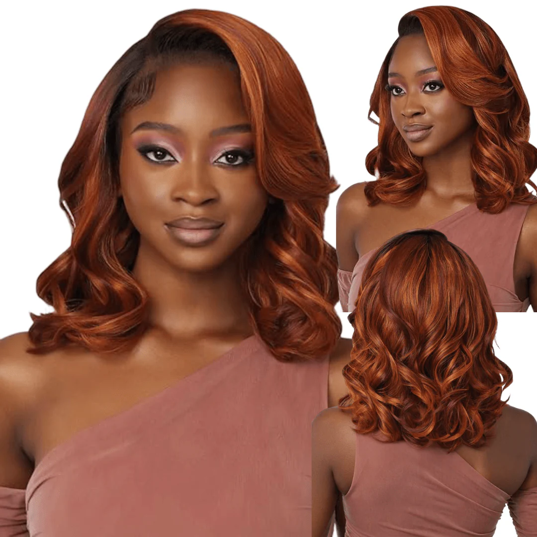 Outre Perfect Hairline 13x4 HD Lace Front Wig - Jeannie