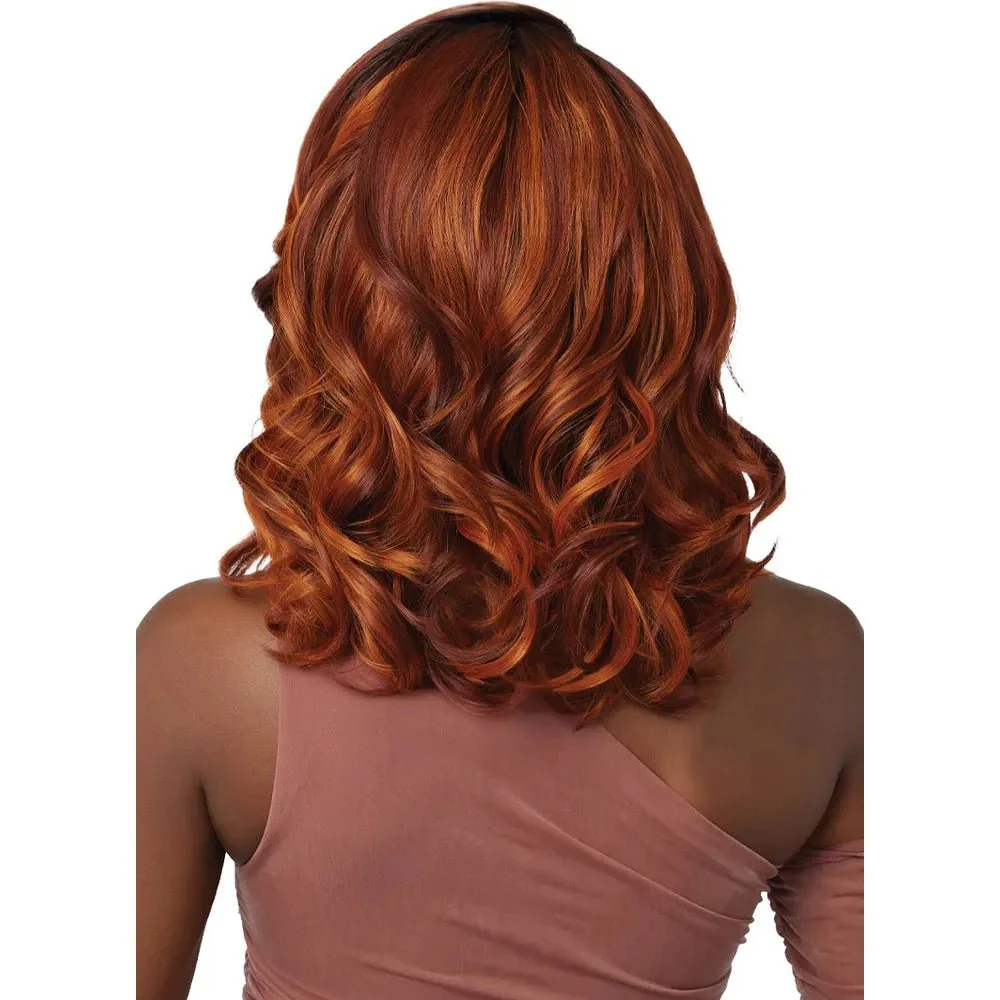 Outre Perfect Hairline 13x4 HD Lace Front Wig - Jeannie - Image 4