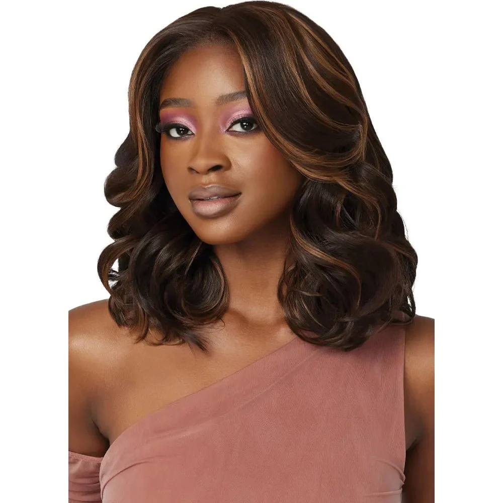 Outre Perfect Hairline 13x4 HD Lace Front Wig - Jeannie - Image 5