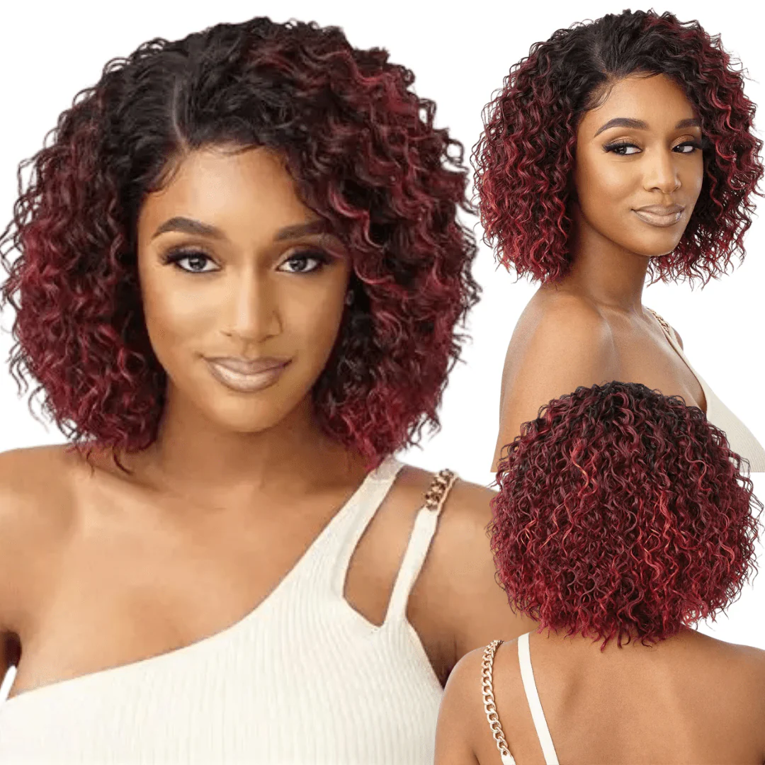Outre Perfect Hairline 13x4 HD Synthetic Lace Front Wig - Lissie