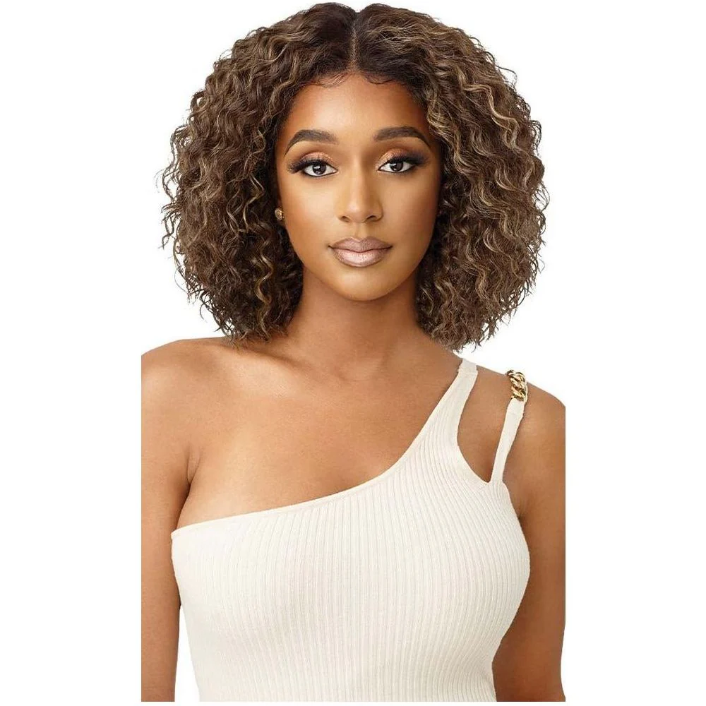 Outre Perfect Hairline 13x4 HD Synthetic Lace Front Wig - Lissie - Image 2