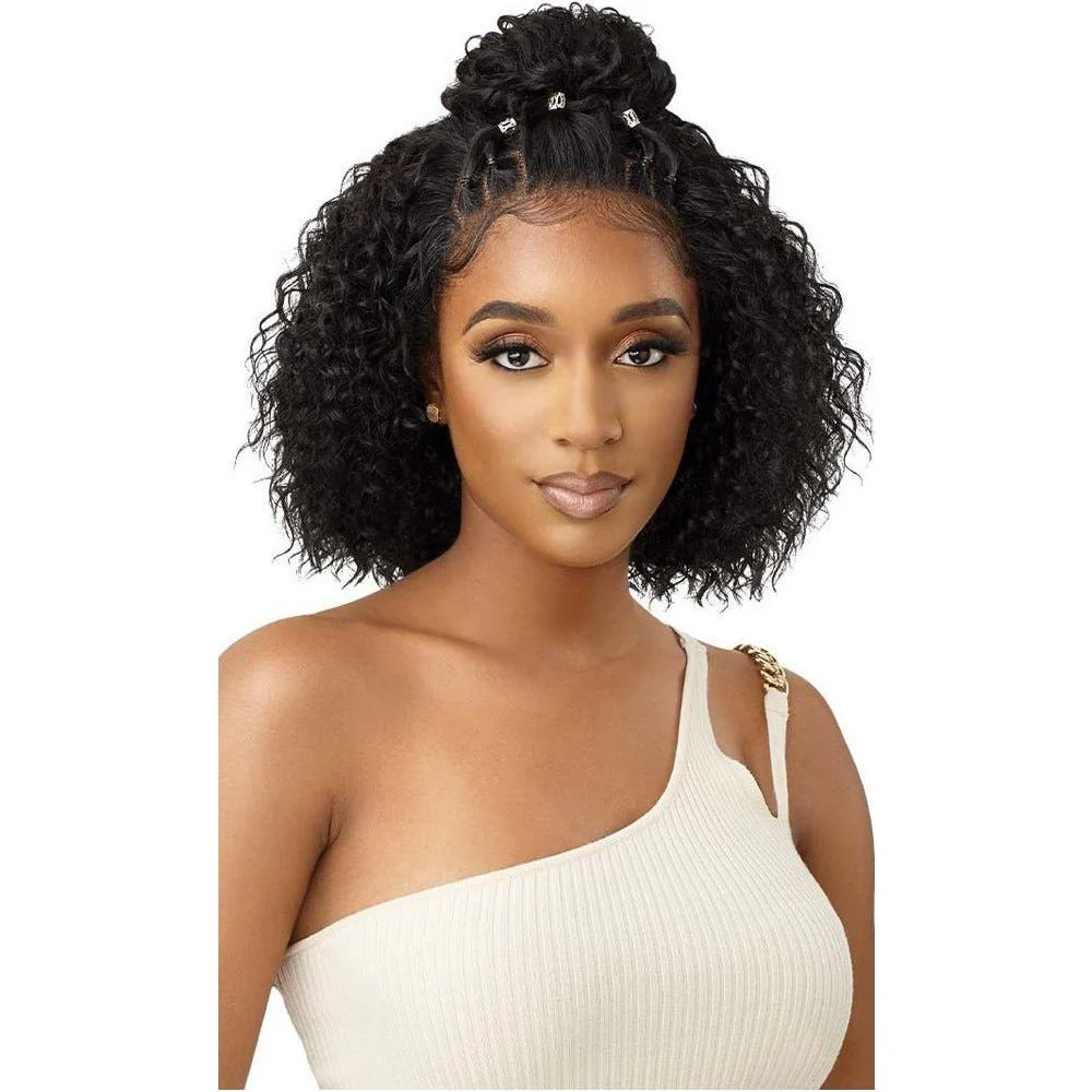 Outre Perfect Hairline 13x4 HD Synthetic Lace Front Wig - Lissie - Image 3