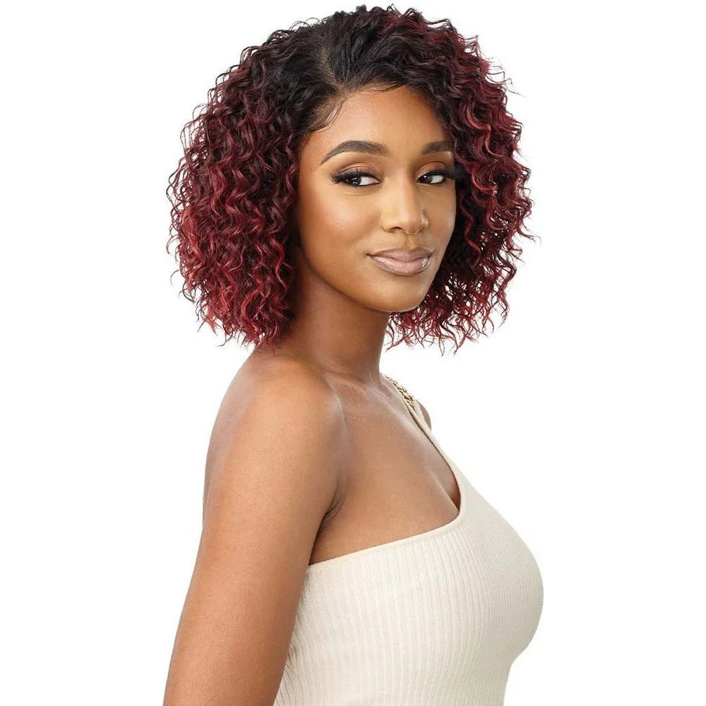 Outre Perfect Hairline 13x4 HD Synthetic Lace Front Wig - Lissie - Image 4