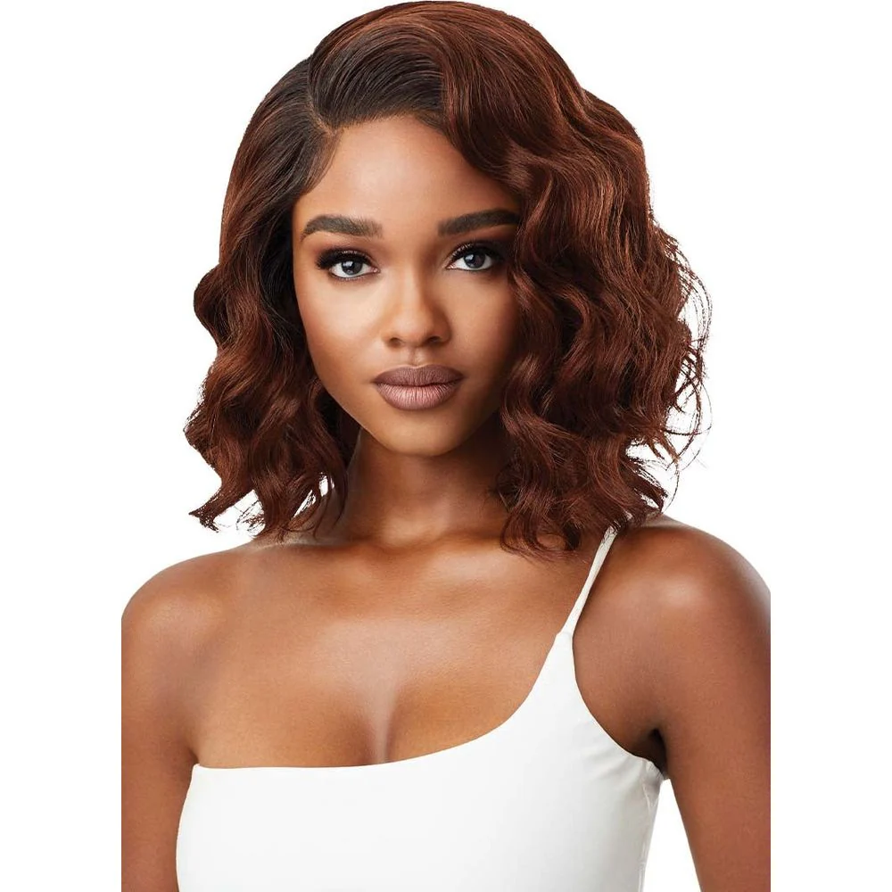Outre Perfect Hairline 13x4 Synthetic HD Lace Front Wig - Patrice - Image 2