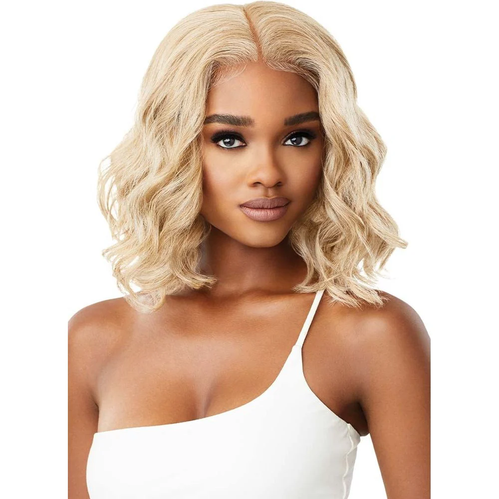 Outre Perfect Hairline 13x4 Synthetic HD Lace Front Wig - Patrice - Image 3