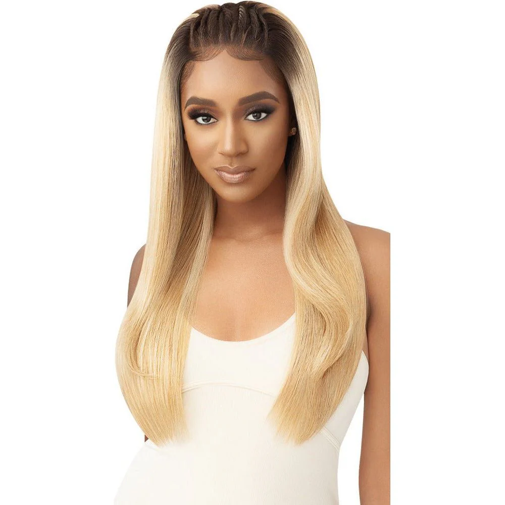 Outre Perfect Hairline 13x4 Synthetic Lace Front Wig - Declan - Image 3