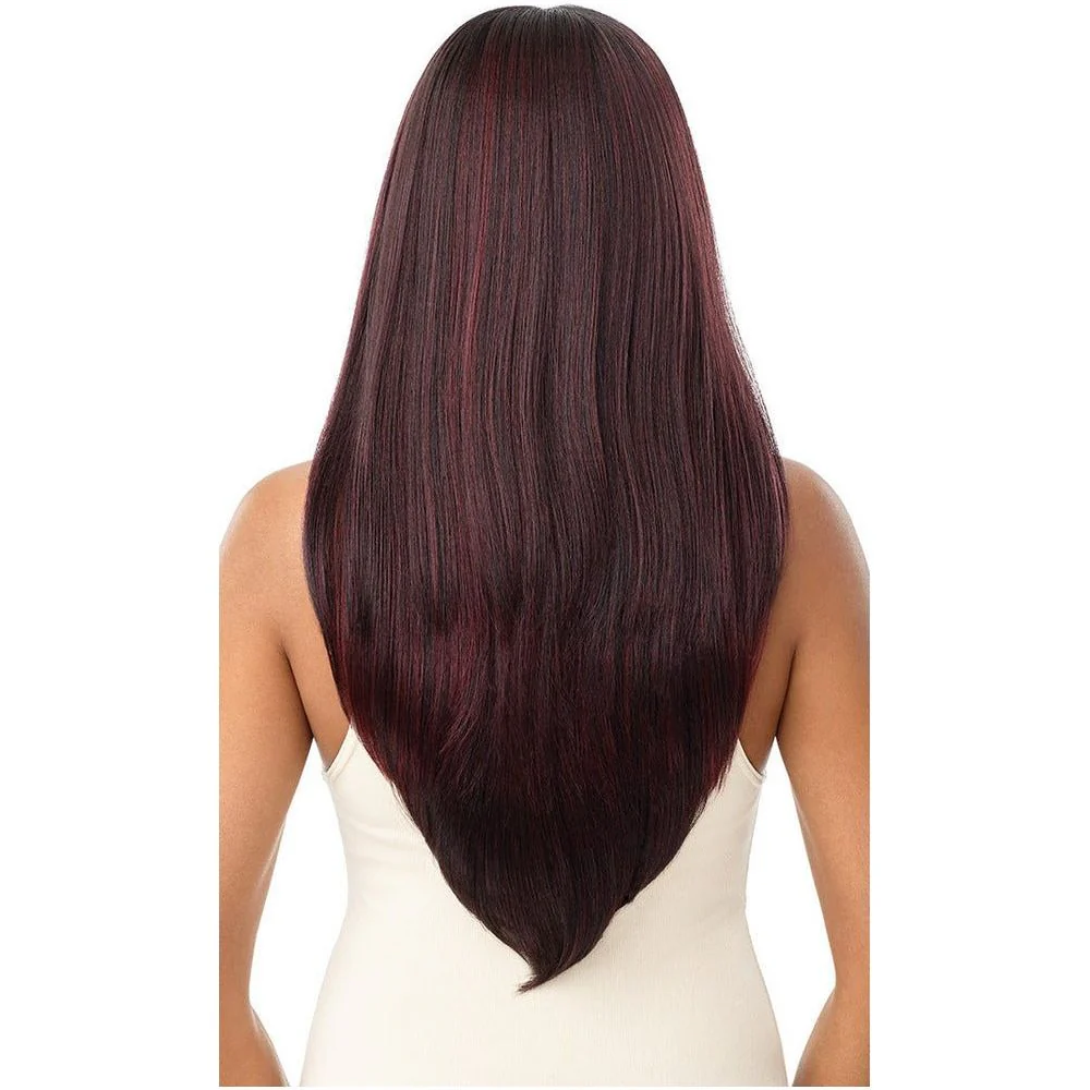 Outre Perfect Hairline 13x4 Synthetic Lace Front Wig - Declan - Image 4
