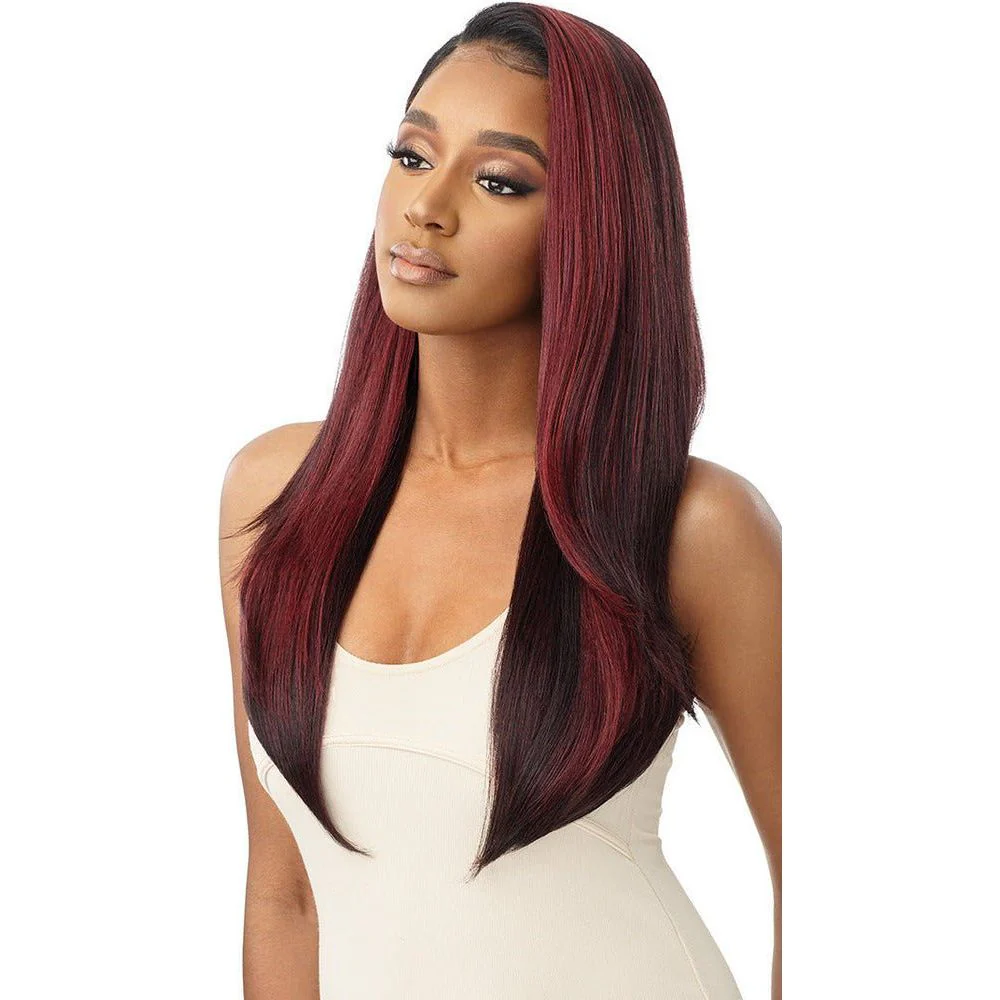 Outre Perfect Hairline 13x4 Synthetic Lace Front Wig - Declan - Image 5