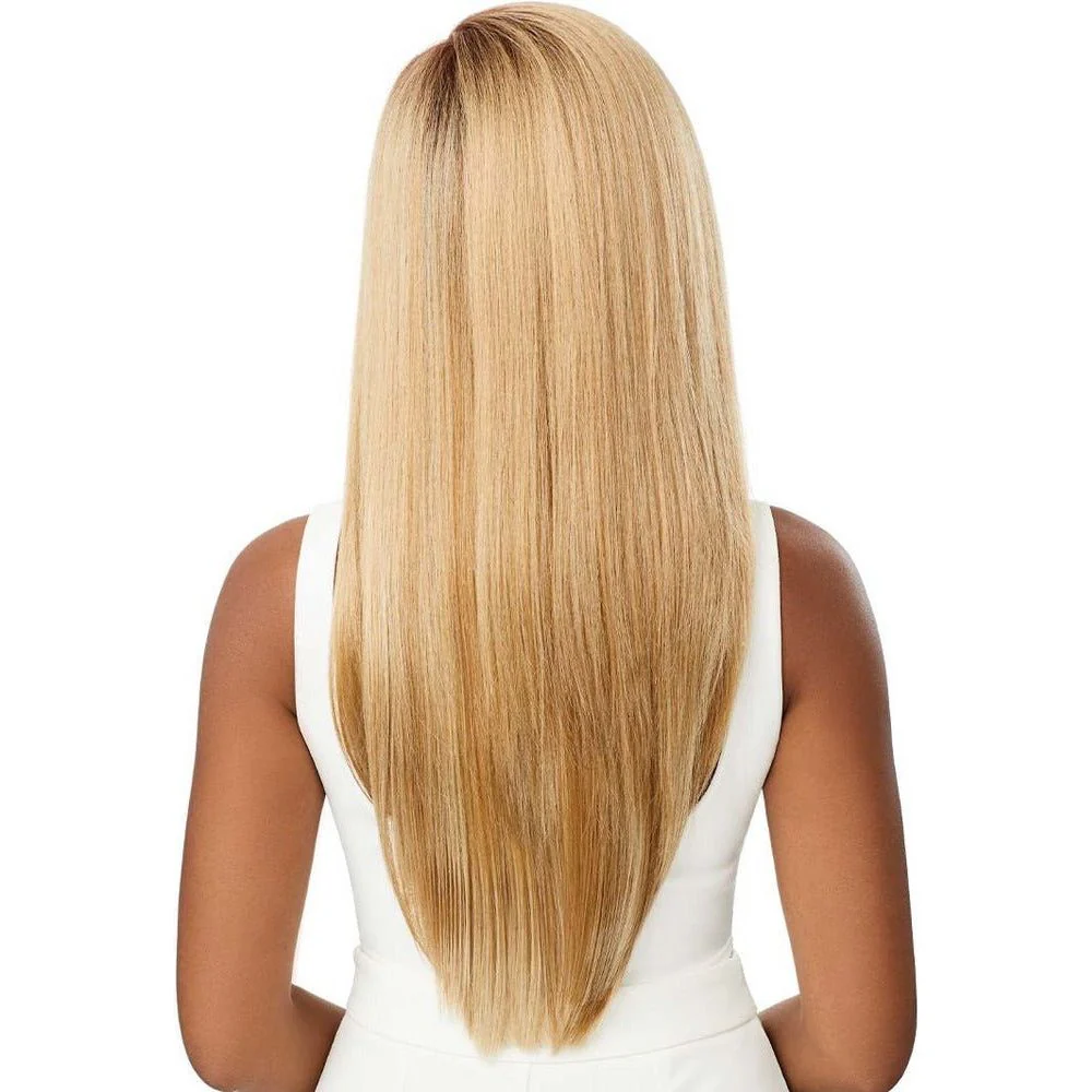 Outre Perfect Hairline 13x6 Faux Scalp HD Synthetic Lace Front Wig - Jaylani - Image 3