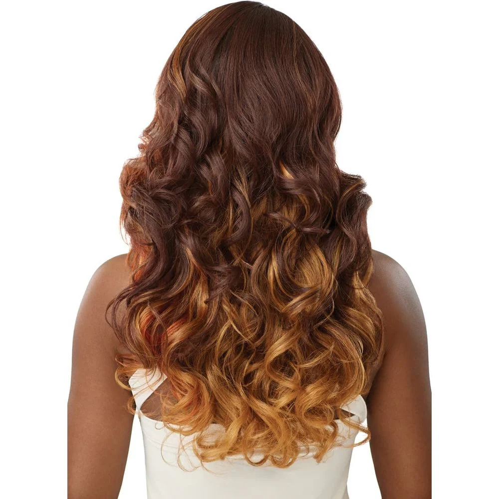 Outre Perfect Hairline 13x6 HD Lace Front Wig - Aria - Image 5