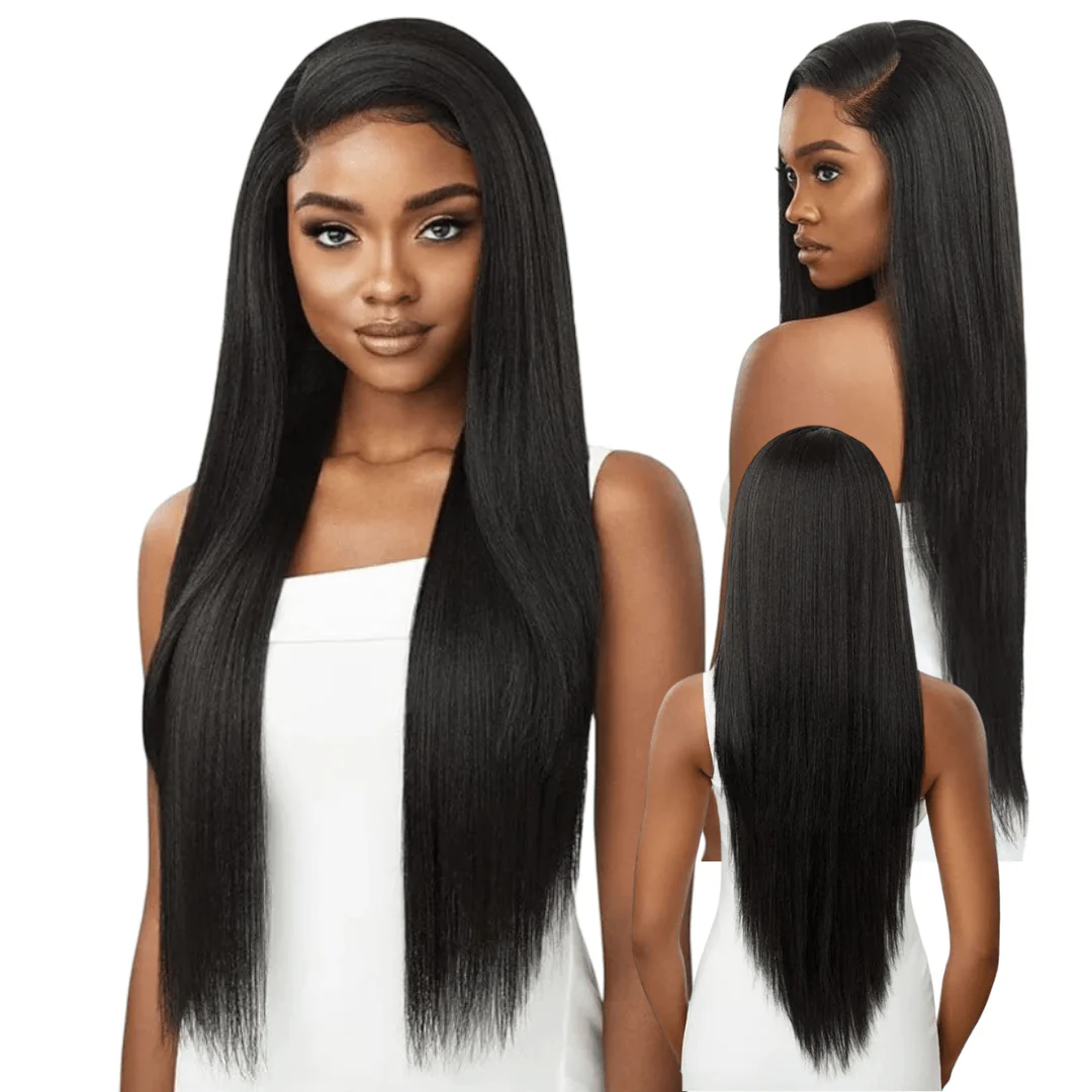 Outre Perfect Hairline 13x6 HD Lace Front Wig - Shaday 32"