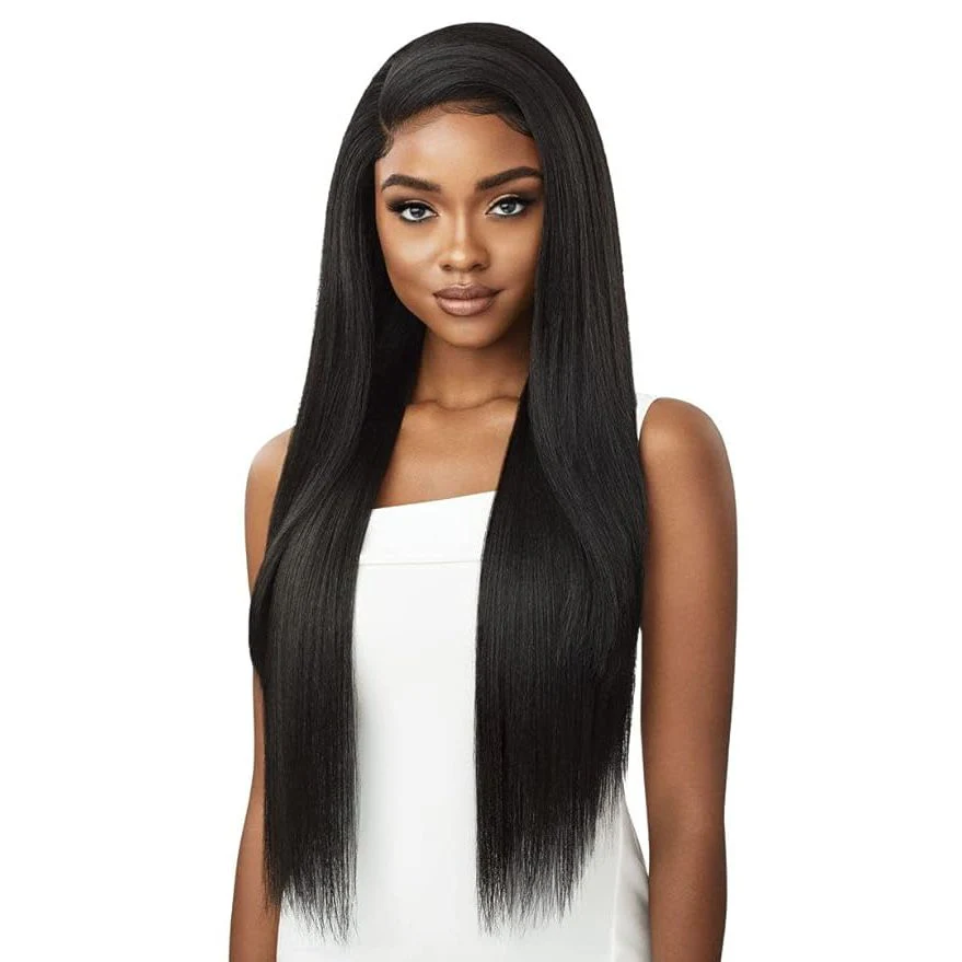 Outre Perfect Hairline 13x6 HD Lace Front Wig - Shaday 32" - Image 4