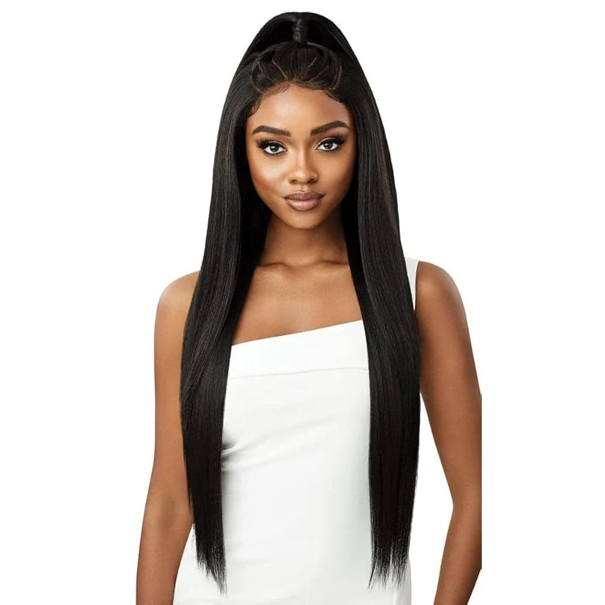 Outre Perfect Hairline 13x6 HD Lace Front Wig - Shaday 32" - Image 6