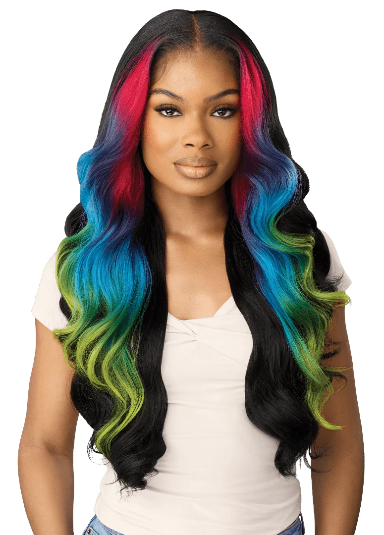 Outre Perfect Hairline 13x6 HD Lace Front Wig - Rimona - Image 4