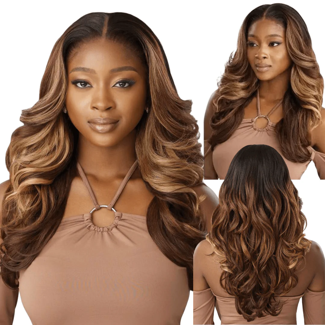 Outre Perfect Hairline 13x6 HD Lace Front Wig - Sierra