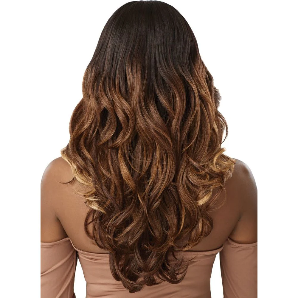 Outre Perfect Hairline 13x6 HD Lace Front Wig - Sierra - Image 4