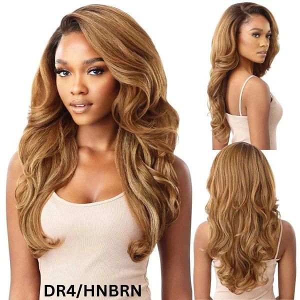 Outre Perfect Hairline 13x6 HD Synthetic Lace Front Wig - Julianne 24"
