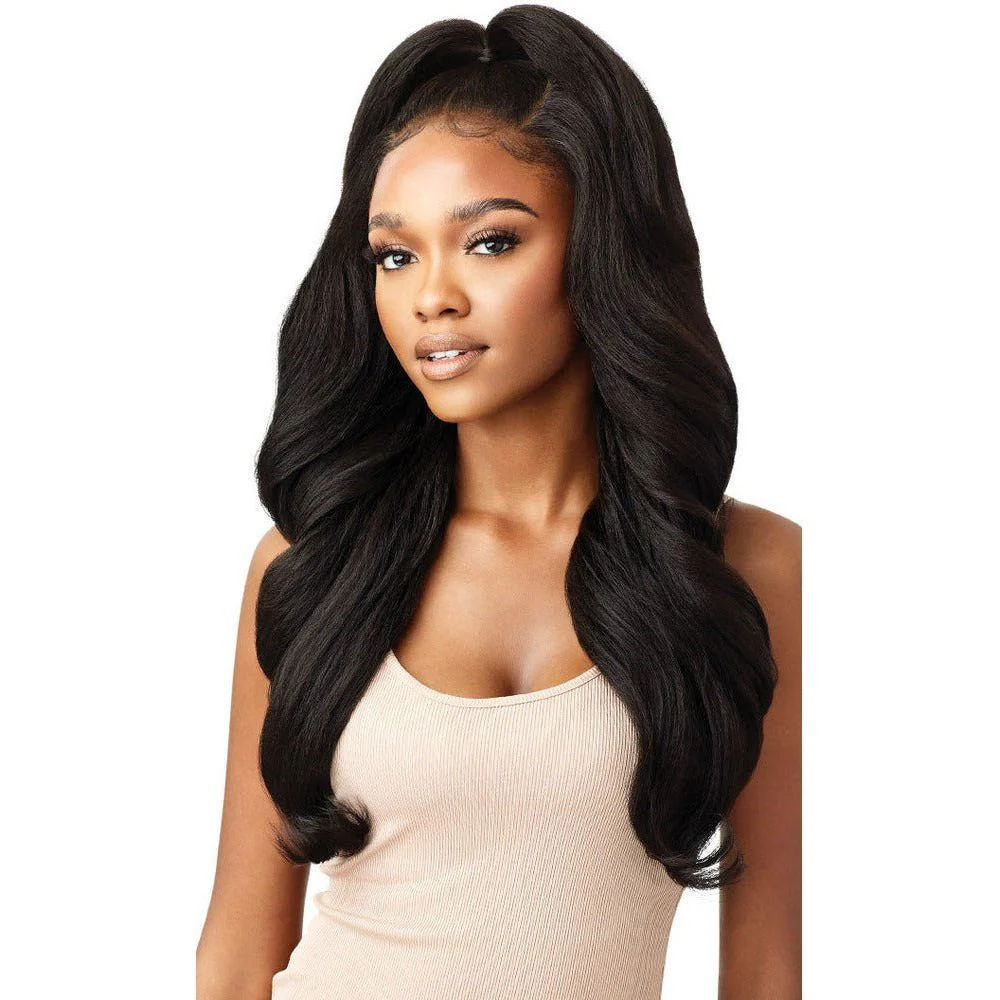 Outre Perfect Hairline 13x6 HD Synthetic Lace Front Wig - Julianne 24" - Image 3