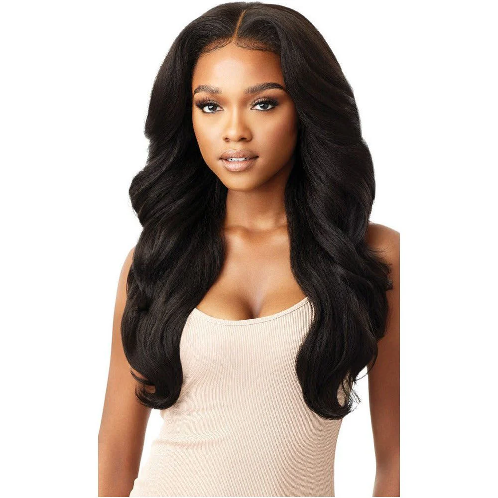 Outre Perfect Hairline 13x6 HD Synthetic Lace Front Wig - Julianne 24" - Image 4
