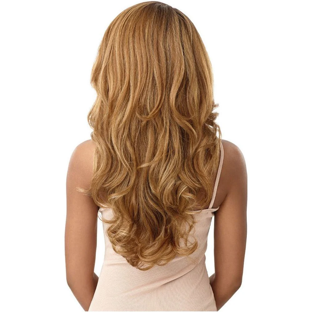 Outre Perfect Hairline 13x6 HD Synthetic Lace Front Wig - Julianne 24" - Image 5