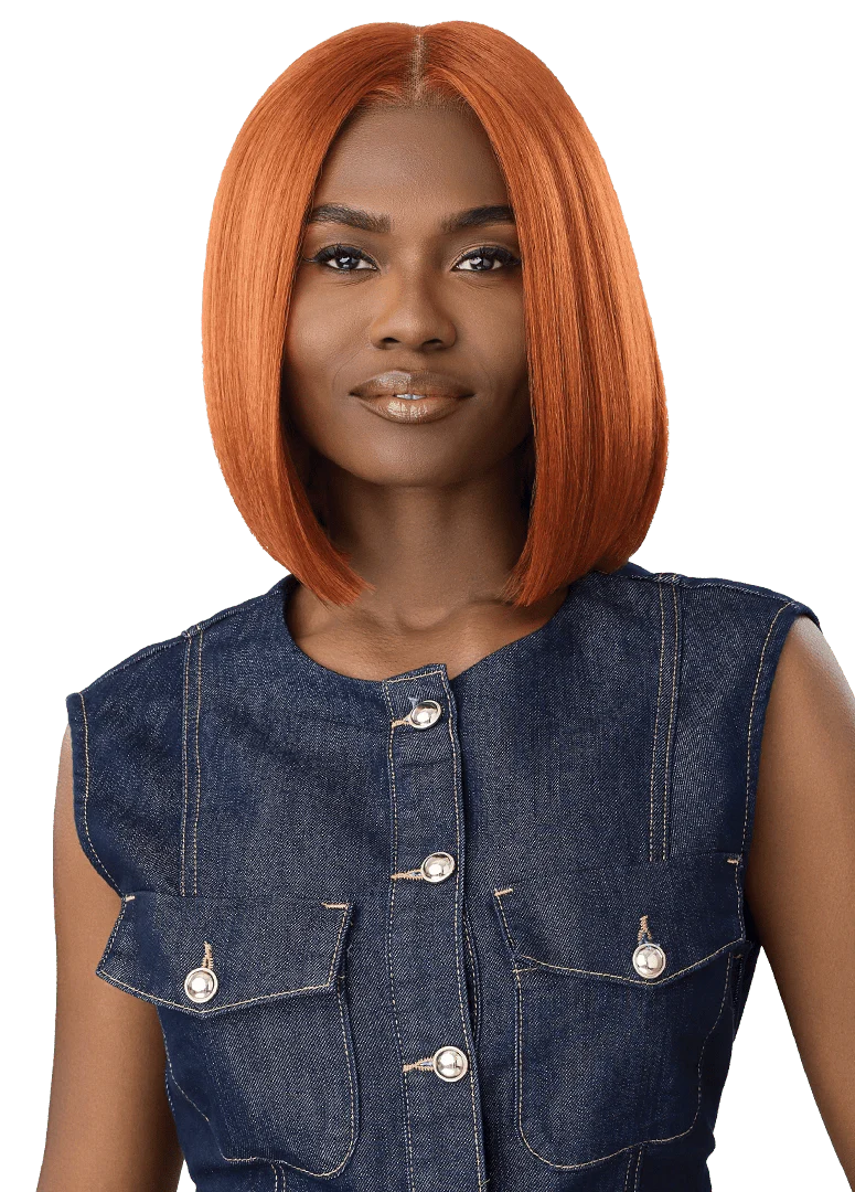 Outre Perfect Hairline 13x6 Lace Frontal HD Synthetic Wig - OnVybe 11 - Image 2