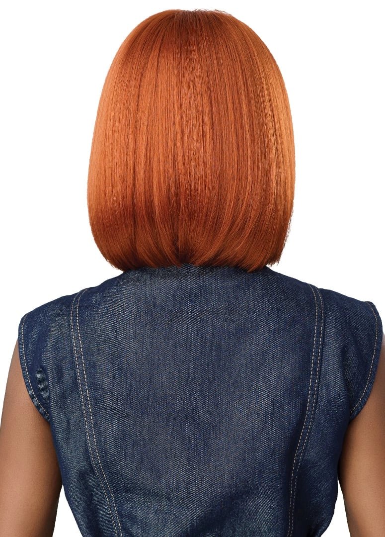 Outre Perfect Hairline 13x6 Lace Frontal HD Synthetic Wig - OnVybe 11 - Image 5