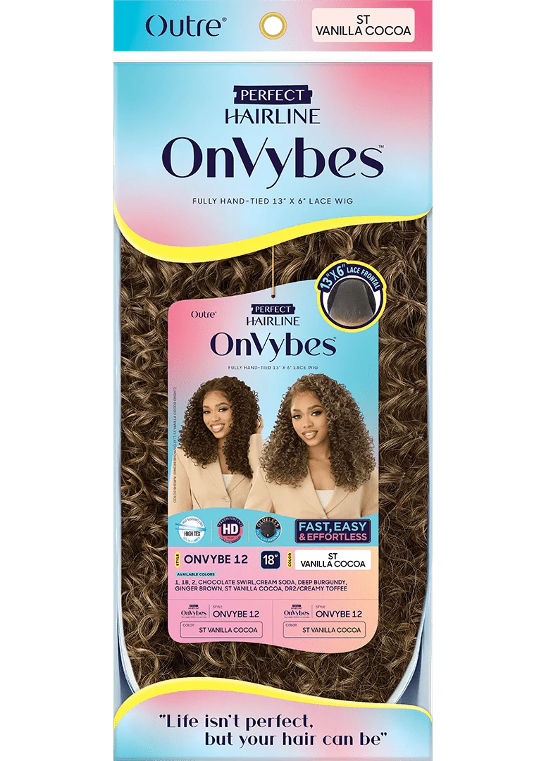 Outre Perfect Hairline 13x6 Lace Fontal HD Synthetic Wig - OnVybe 12 - Image 6
