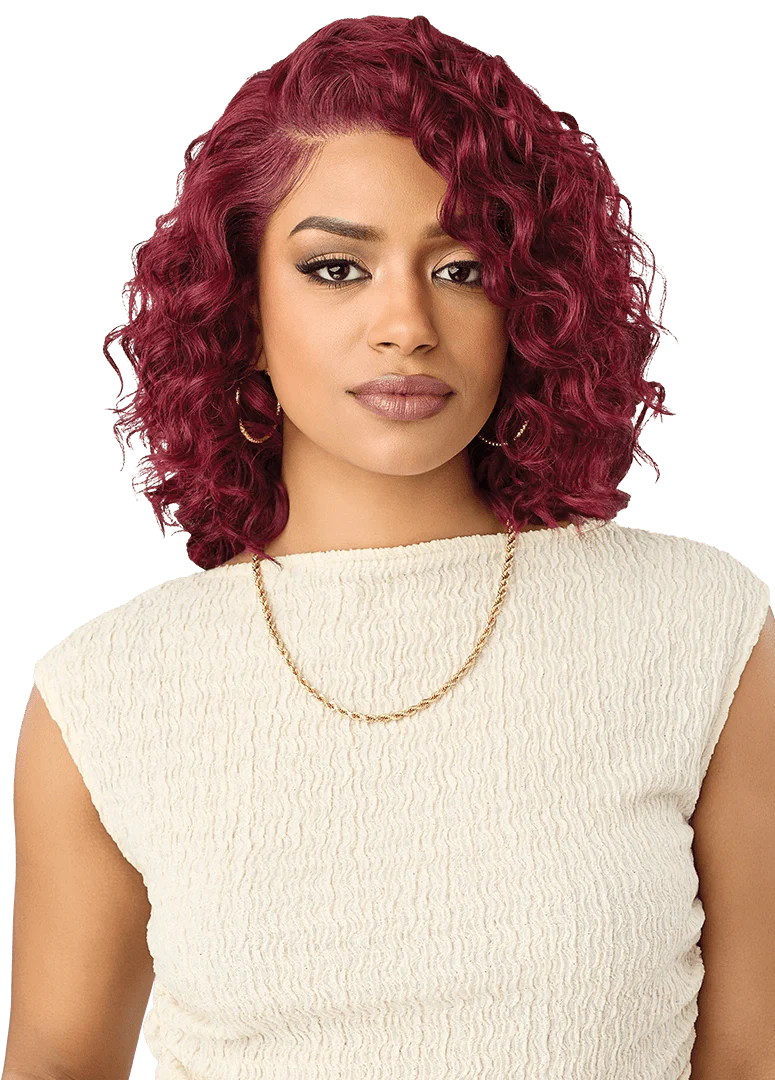 Outre Perfect Hairline 13x6 Lace Fontal HD Synthetic Wig - OnVybe 13 - Image 3