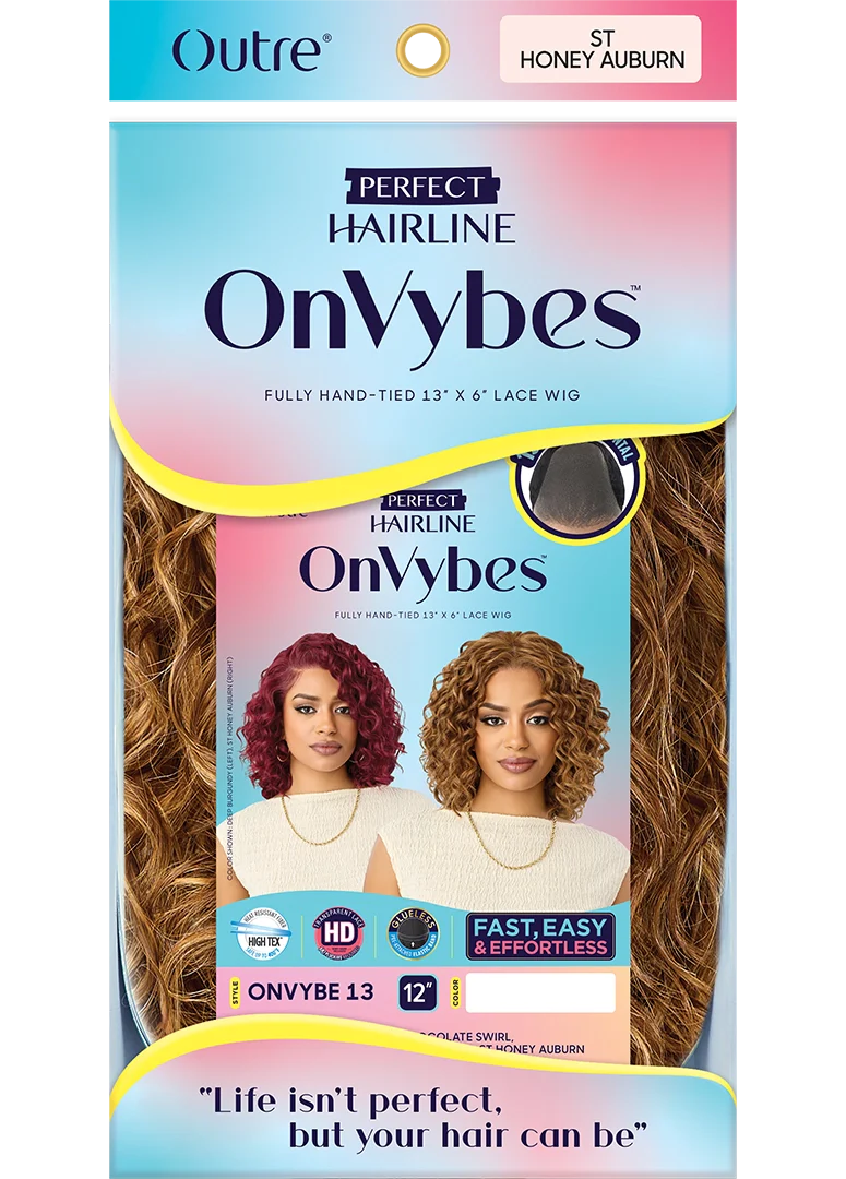 Outre Perfect Hairline 13x6 Lace Fontal HD Synthetic Wig - OnVybe 13 - Image 7