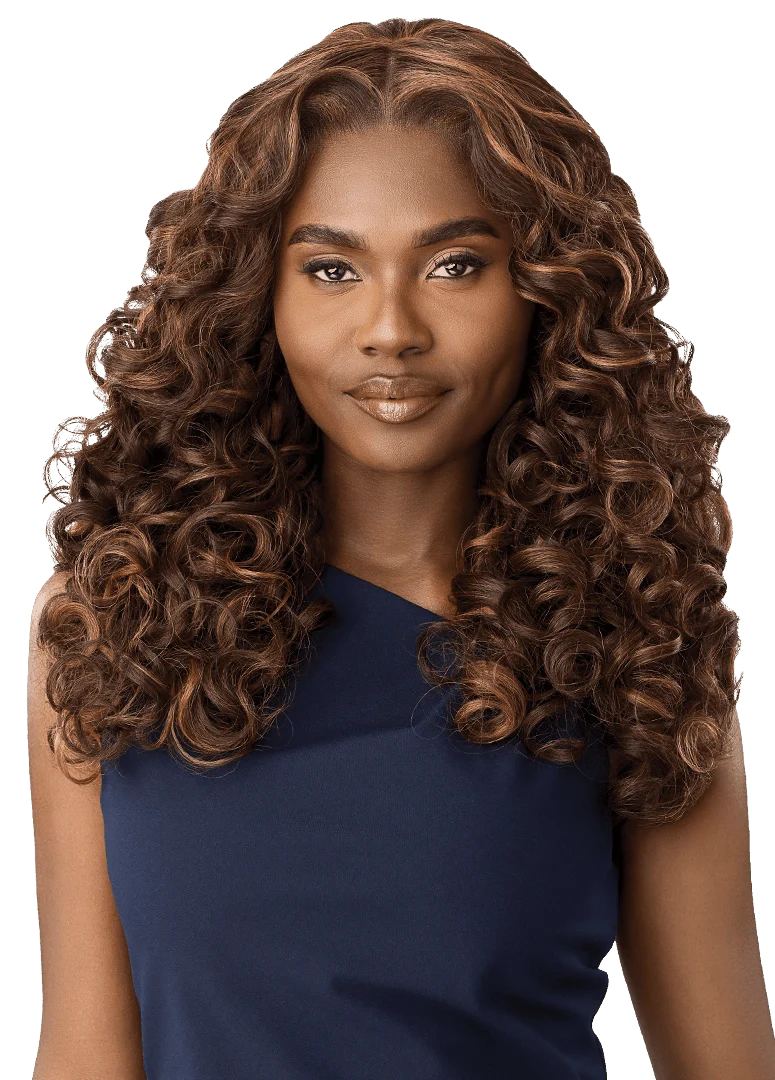Outre Perfect Hairline 13x6 Lace Fontal HD Synthetic Wig - OnVybe 8 - Image 2