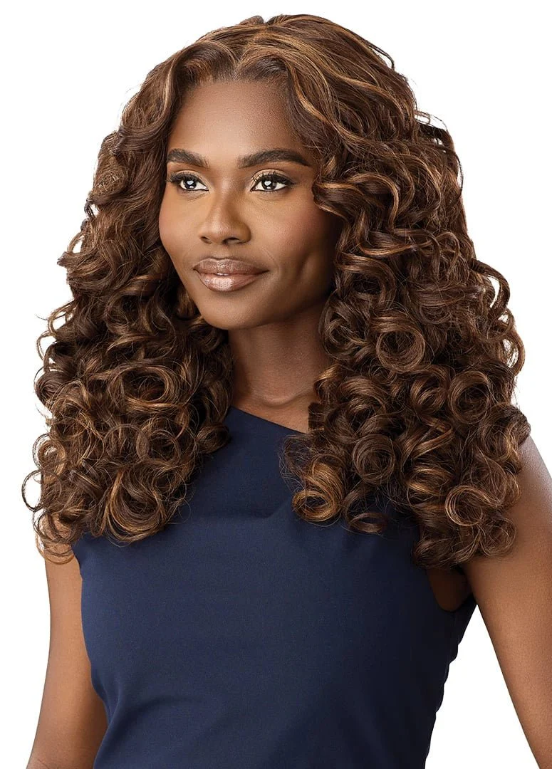 Outre Perfect Hairline 13x6 Lace Fontal HD Synthetic Wig - OnVybe 8 - Image 4