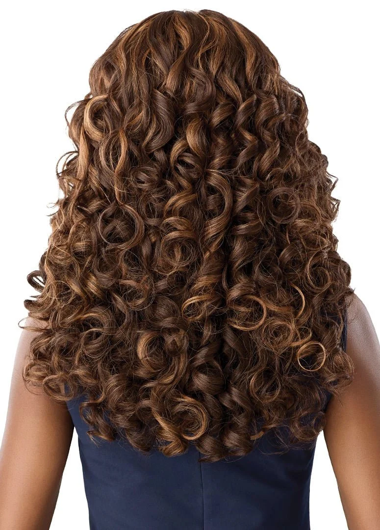 Outre Perfect Hairline 13x6 Lace Fontal HD Synthetic Wig - OnVybe 8 - Image 5