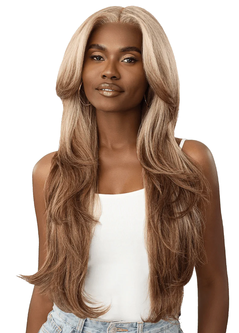 Outre Perfect Hairline 13x6 Lace Fontal HD Synthetic Wig - OnVybe 9 - Image 2
