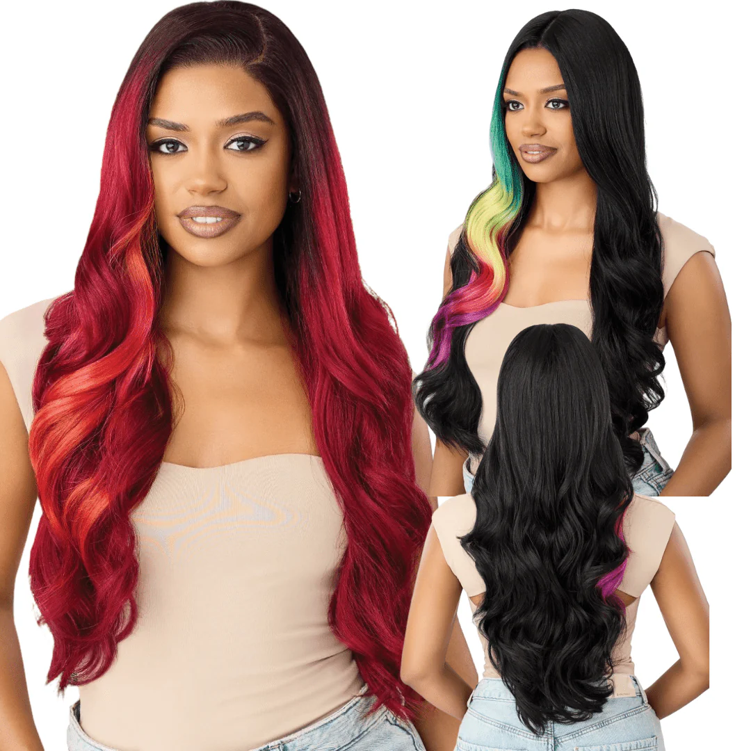 Outre Perfect Hairline 13x6 Lace Wig β PH 13