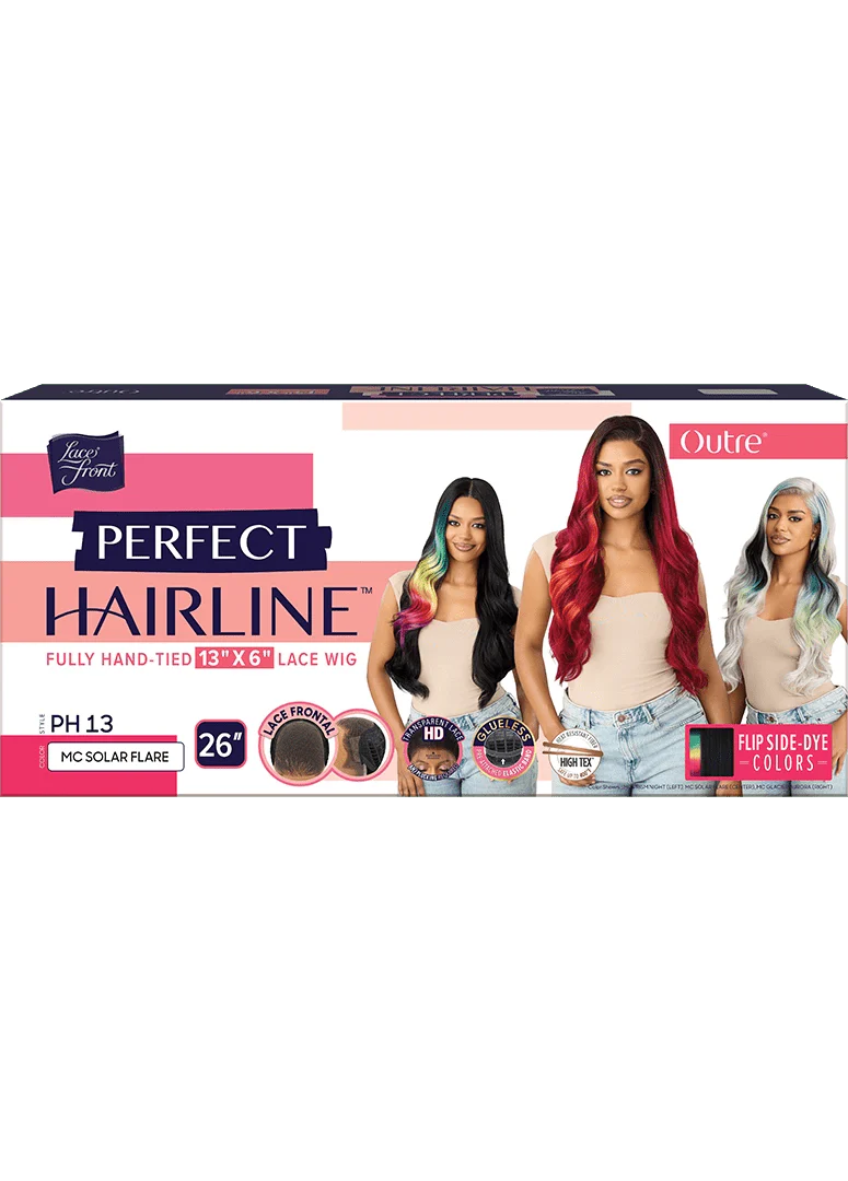 Outre Perfect Hairline 13x6 Lace Wig β PH 13 - Image 10