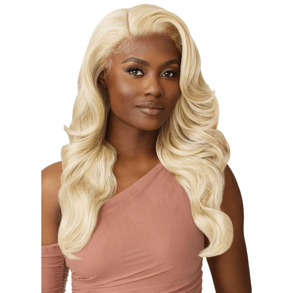 Outre Perfect Hairline 13x6 Synthetic HD Lace Front Wig - Atlas - Image 3