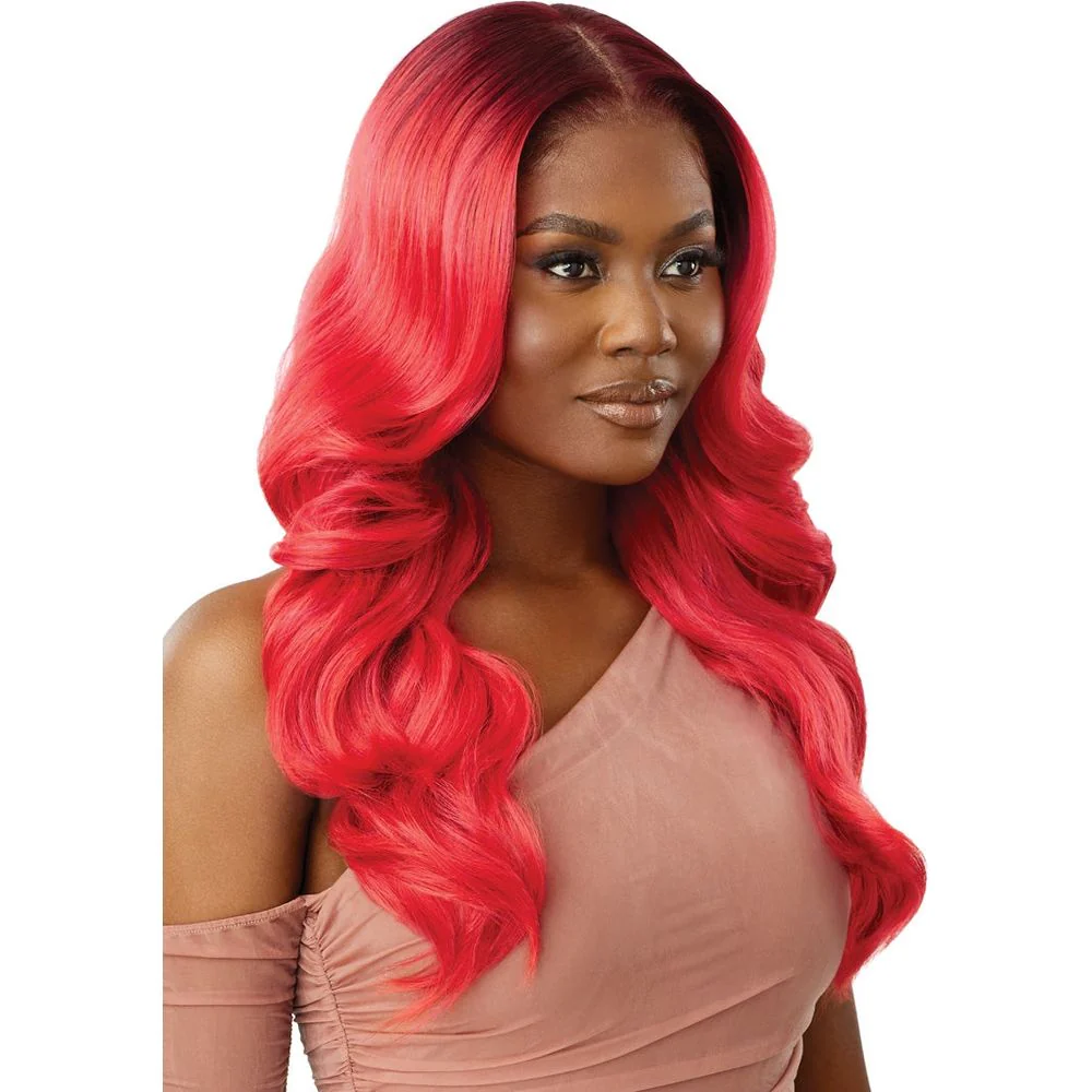 Outre Perfect Hairline 13x6 Synthetic HD Lace Front Wig - Atlas - Image 5