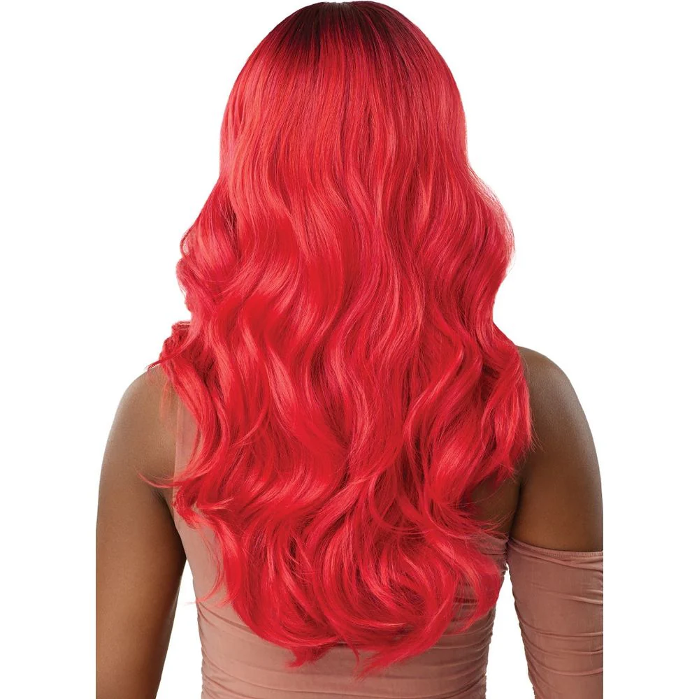 Outre Perfect Hairline 13x6 Synthetic HD Lace Front Wig - Atlas - Image 6