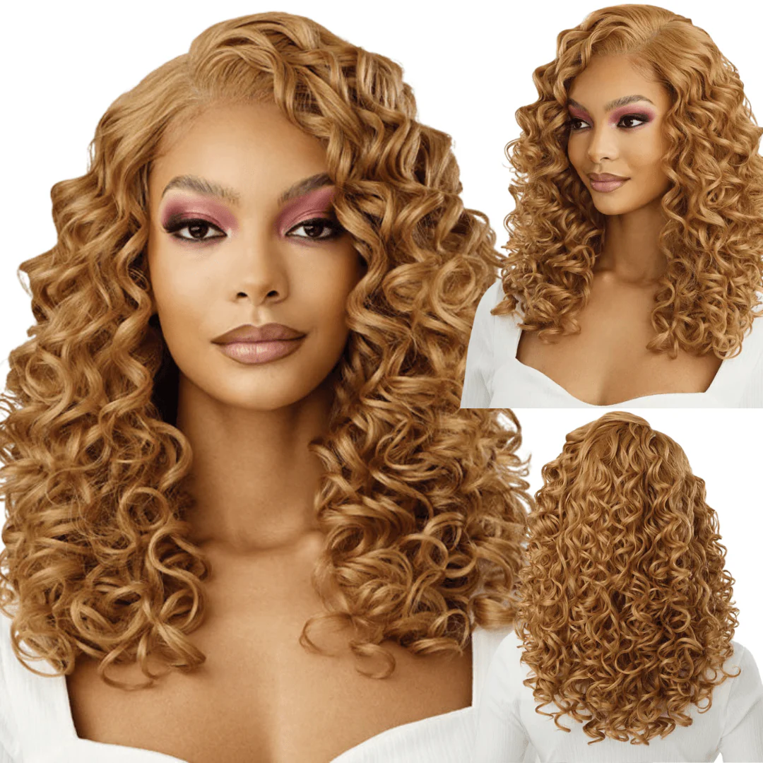 Outre Perfect Hairline 13x6 Synthetic HD Lace Front Wig - Charlyn