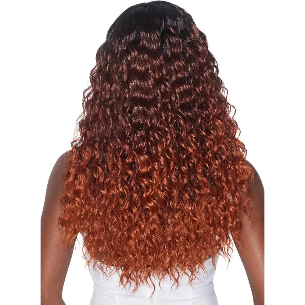 Outre Perfect Hairline 13x6 Synthetic HD Lace Front Wig - Keiana - Image 6