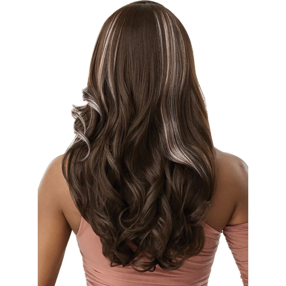 Outre Perfect Hairline 13x6 Synthetic HD Lace Front Wig - Kihara - Image 6